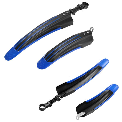 Bicycle Fender Set Adjustable Mudguards DailySale