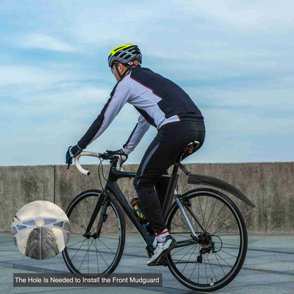 Bicycle Fender Set Adjustable Mudguards DailySale