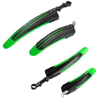 Bicycle Fender Set Adjustable Mudguards DailySale