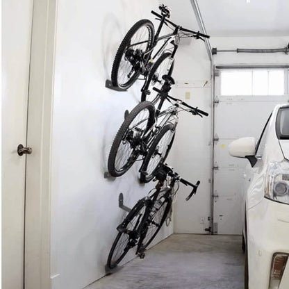 Bicycle Metal Wall Hook Rack DailySale