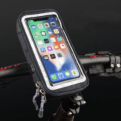 Bicycle Mobile Phone Holder & Wallet DailySale