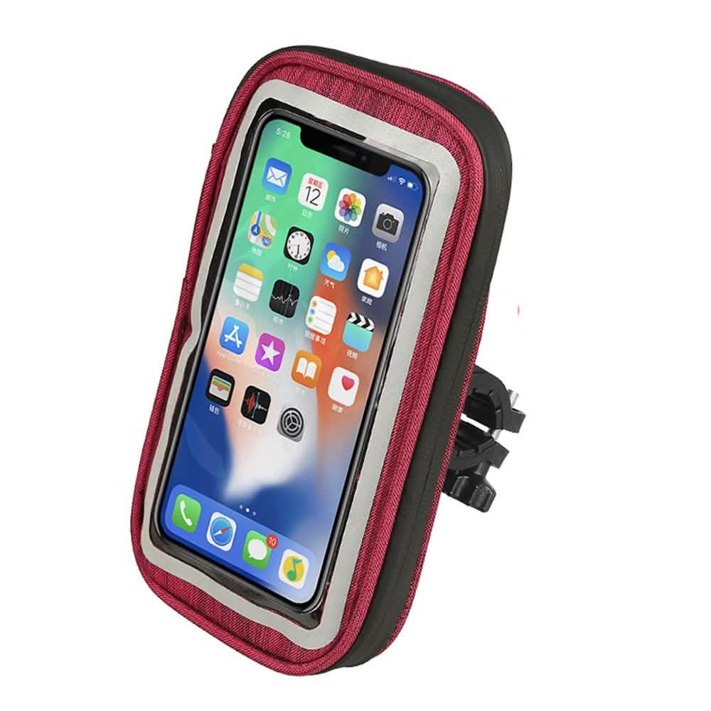 Bicycle Mobile Phone Holder & Wallet DailySale