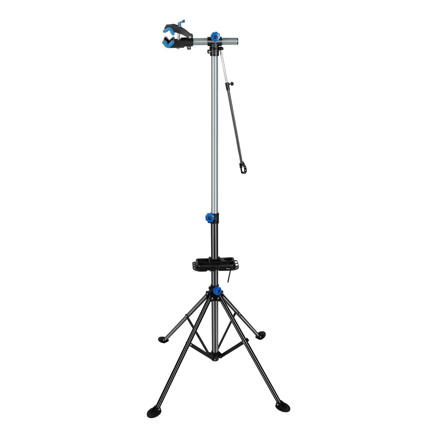 Bicycle Repair Foldable Stand Rack DailySale