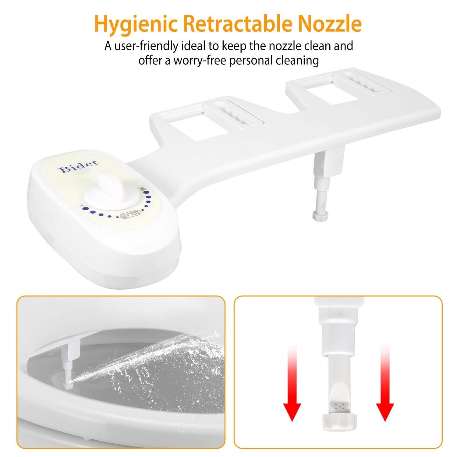 Bidet Fresh Water Spray DailySale