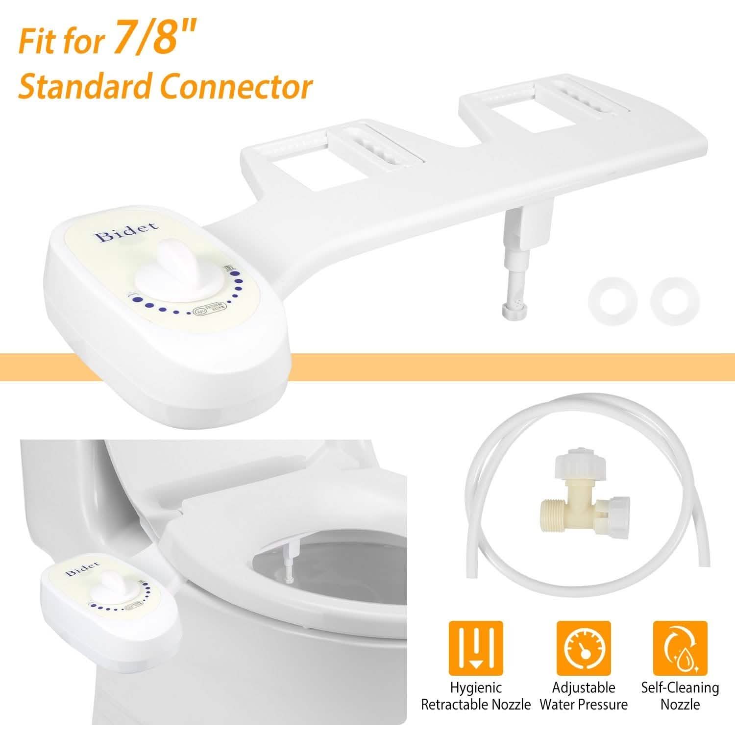 Bidet Fresh Water Spray DailySale