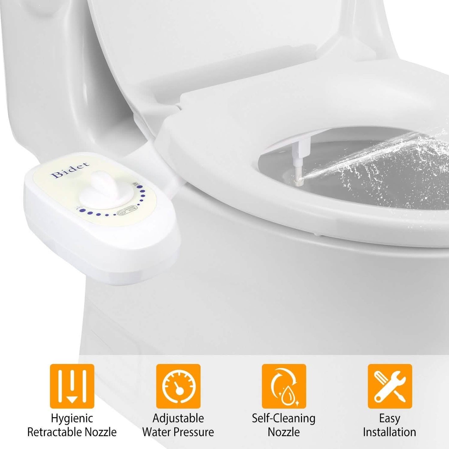 Bidet Fresh Water Spray DailySale