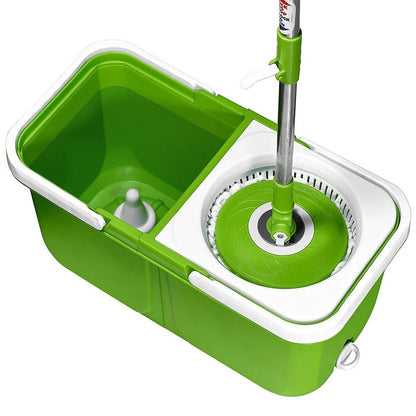 Big Boss InstaMop The Spinning Action Mop DailySale
