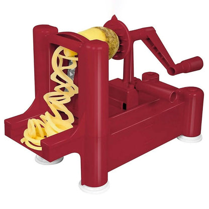Big Boss Slice-A-Roo Ultimate Tri-blade Vegetable and Fruit Peeler Spiralizer DailySale