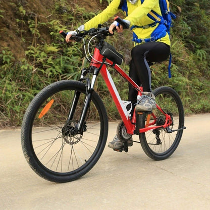 Bike Phone Front Frame Bag with Touch Screen Sun-Visor DailySale