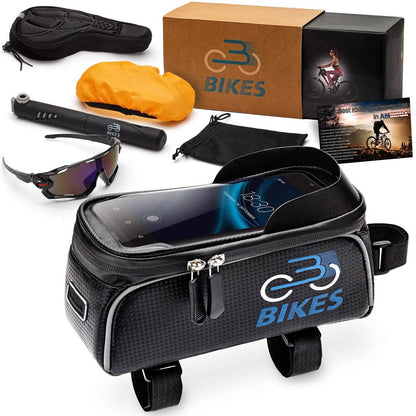 Bike Phone Front Set Bag Full Kit DailySale