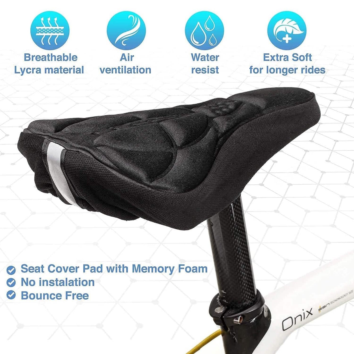 Bike Phone Front Set Bag Full Kit DailySale