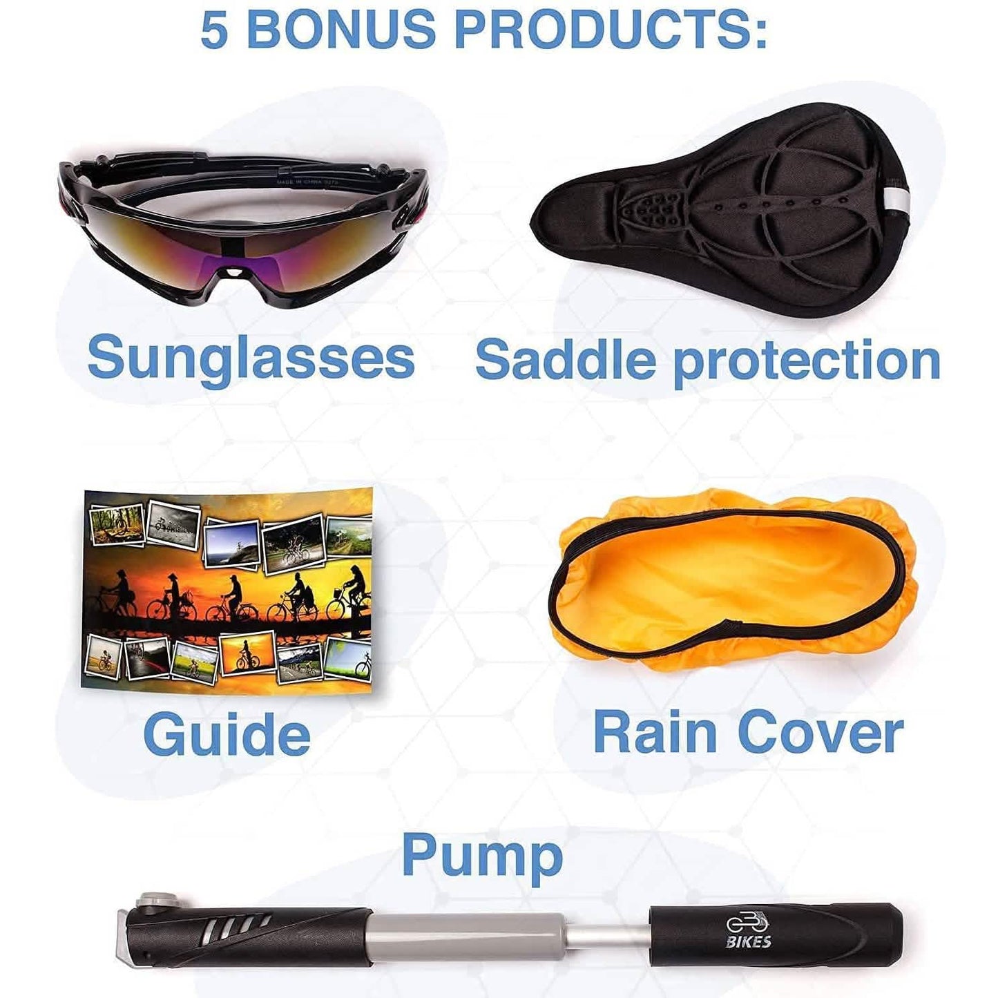 Bike Phone Front Set Bag Full Kit DailySale