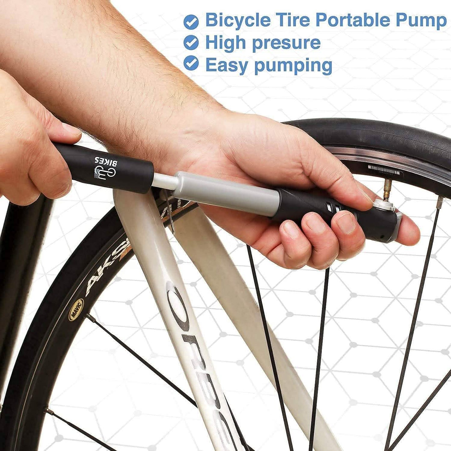Bike Phone Front Set Bag Full Kit DailySale