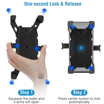 Bike Rotatable Phone Holder DailySale