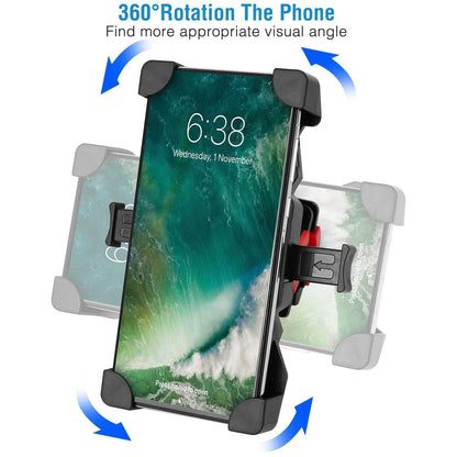 Bike Rotatable Phone Holder DailySale