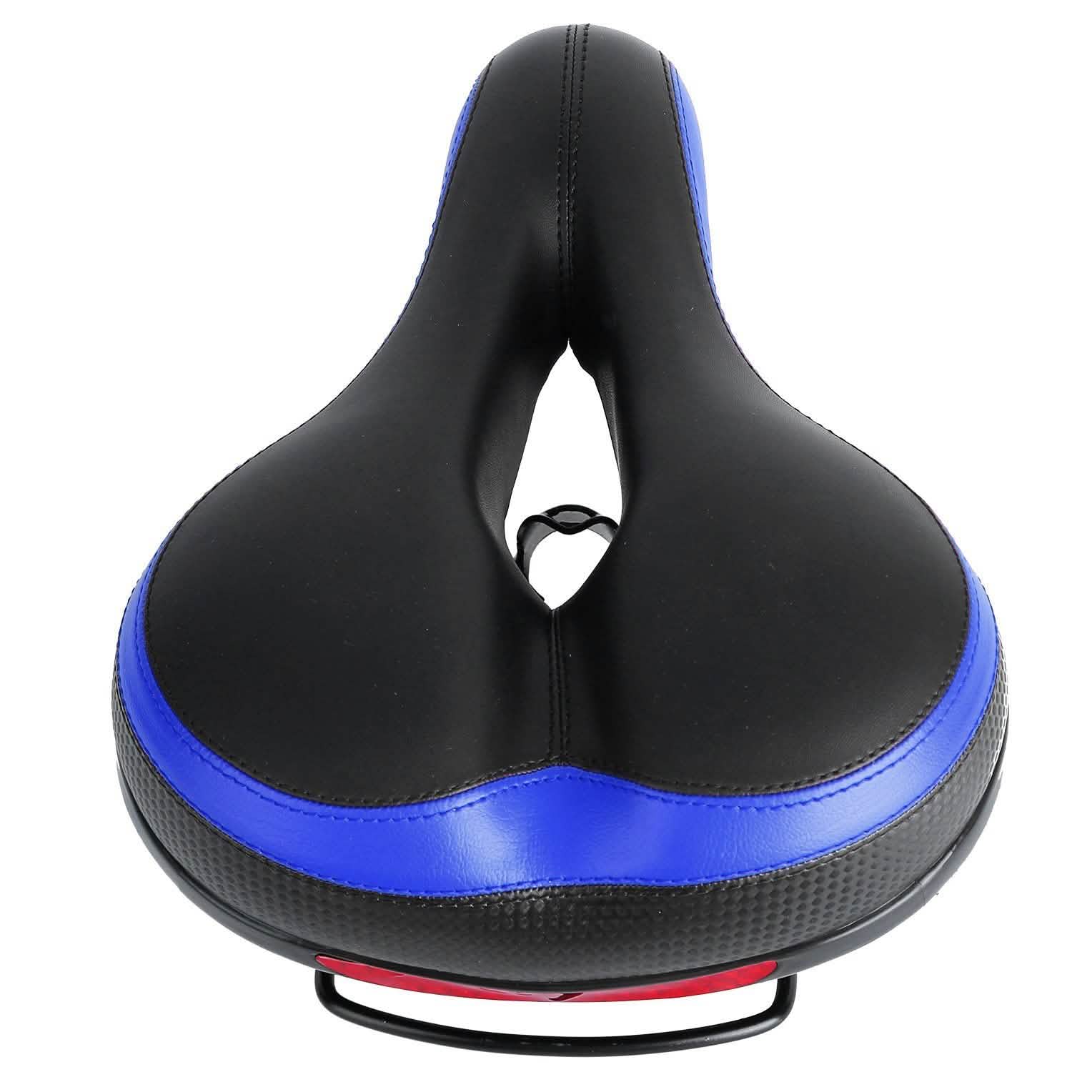 Bike Seat Water Resistant Bicycle Padded Saddle Wear DailySale