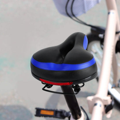 Bike Seat Water Resistant Bicycle Padded Saddle Wear DailySale