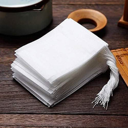 Biodegradable Tea Filter Bags DailySale
