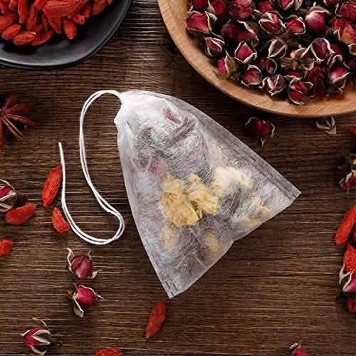 Biodegradable Tea Filter Bags DailySale