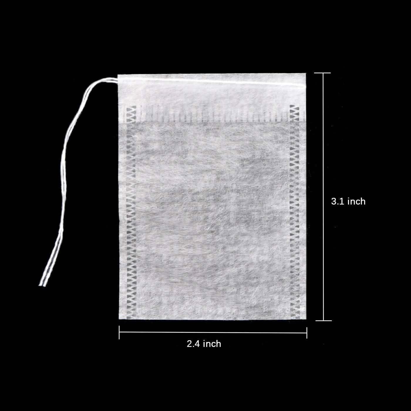 Biodegradable Tea Filter Bags DailySale