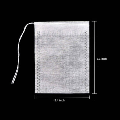 Biodegradable Tea Filter Bags DailySale