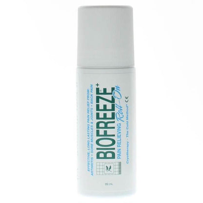 Biofreeze Pain Relief Roll On, Spray or Tube DailySale