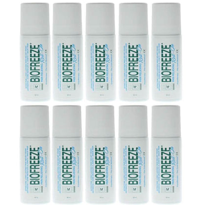 Biofreeze Pain Relief Roll On, Spray or Tube DailySale