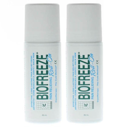Biofreeze Pain Relief Roll On, Spray or Tube DailySale