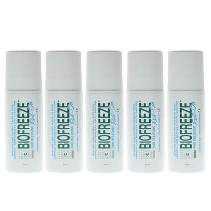 Biofreeze Pain Relief Roll On, Spray or Tube DailySale