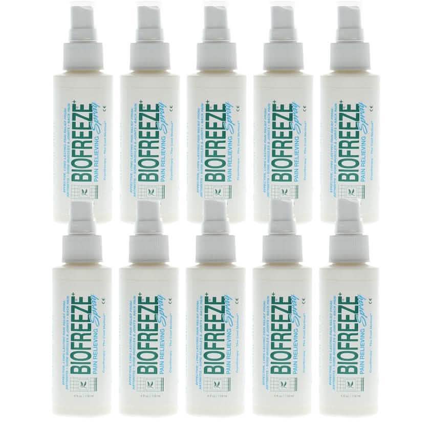 Biofreeze Pain Relief Roll On, Spray or Tube DailySale
