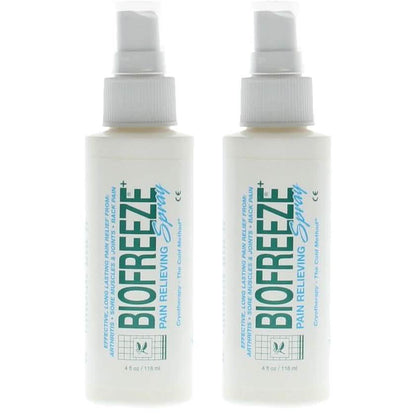 Biofreeze Pain Relief Roll On, Spray or Tube DailySale