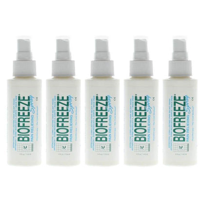 Biofreeze Pain Relief Roll On, Spray or Tube DailySale