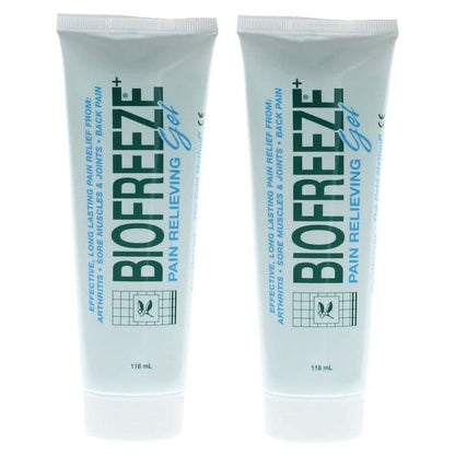 Biofreeze Pain Relief Roll On, Spray or Tube DailySale