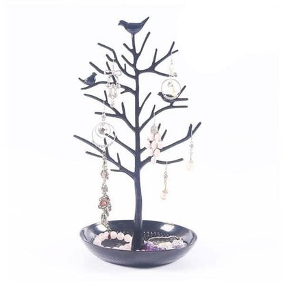 Birds Tree Jewelry Stand DailySale