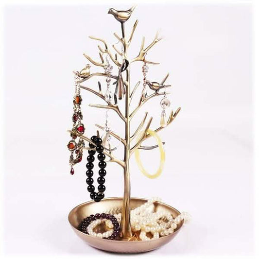 Birds Tree Jewelry Stand DailySale