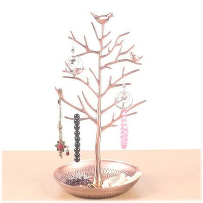 Birds Tree Jewelry Stand DailySale