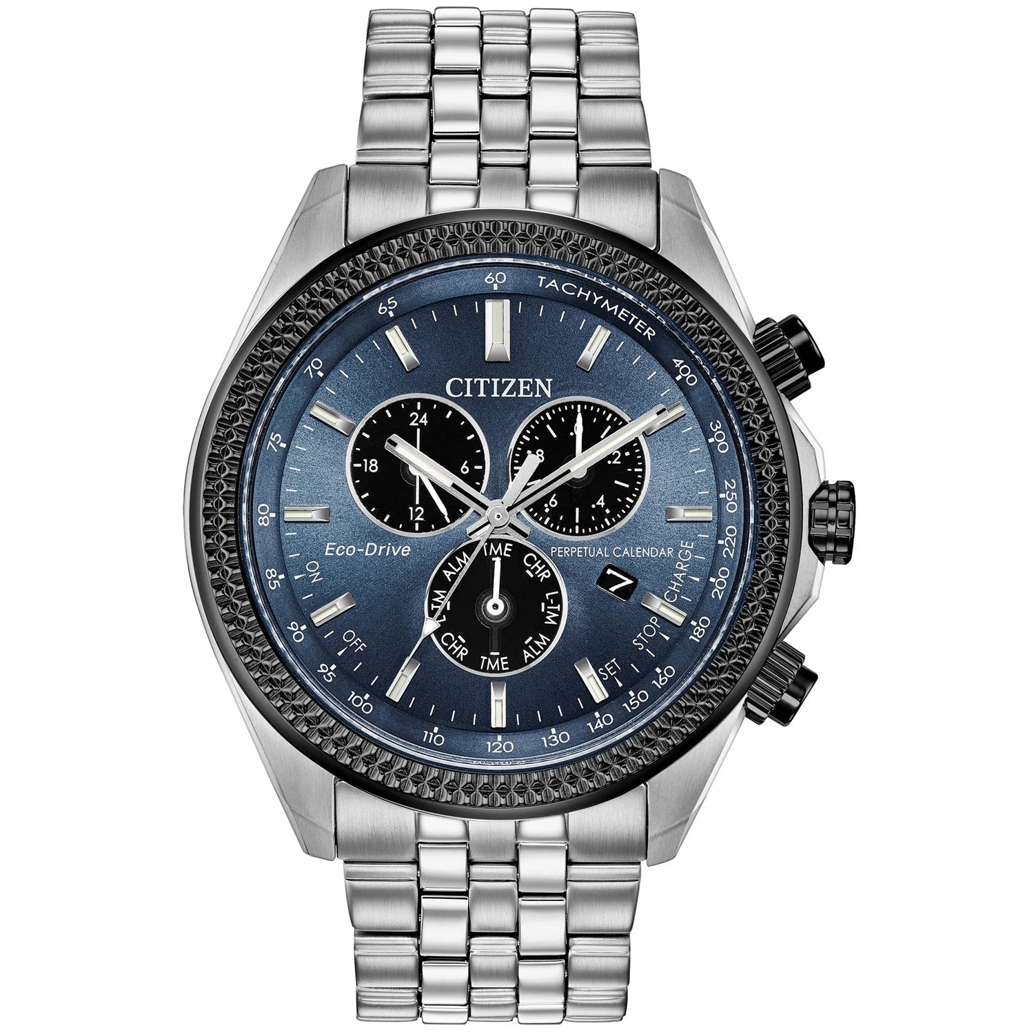 Citizen Men's Perpetual Classic Eco-Drive Bids.com