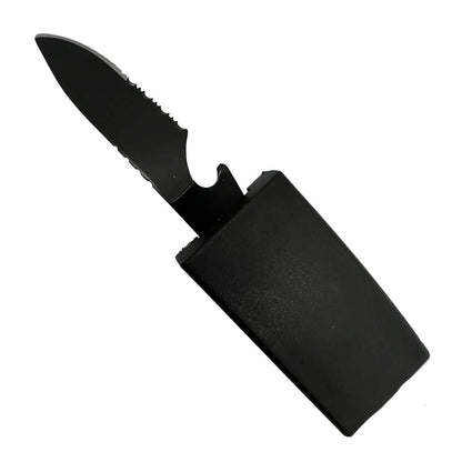 Black Belt Self-Defense Knife DailySale
