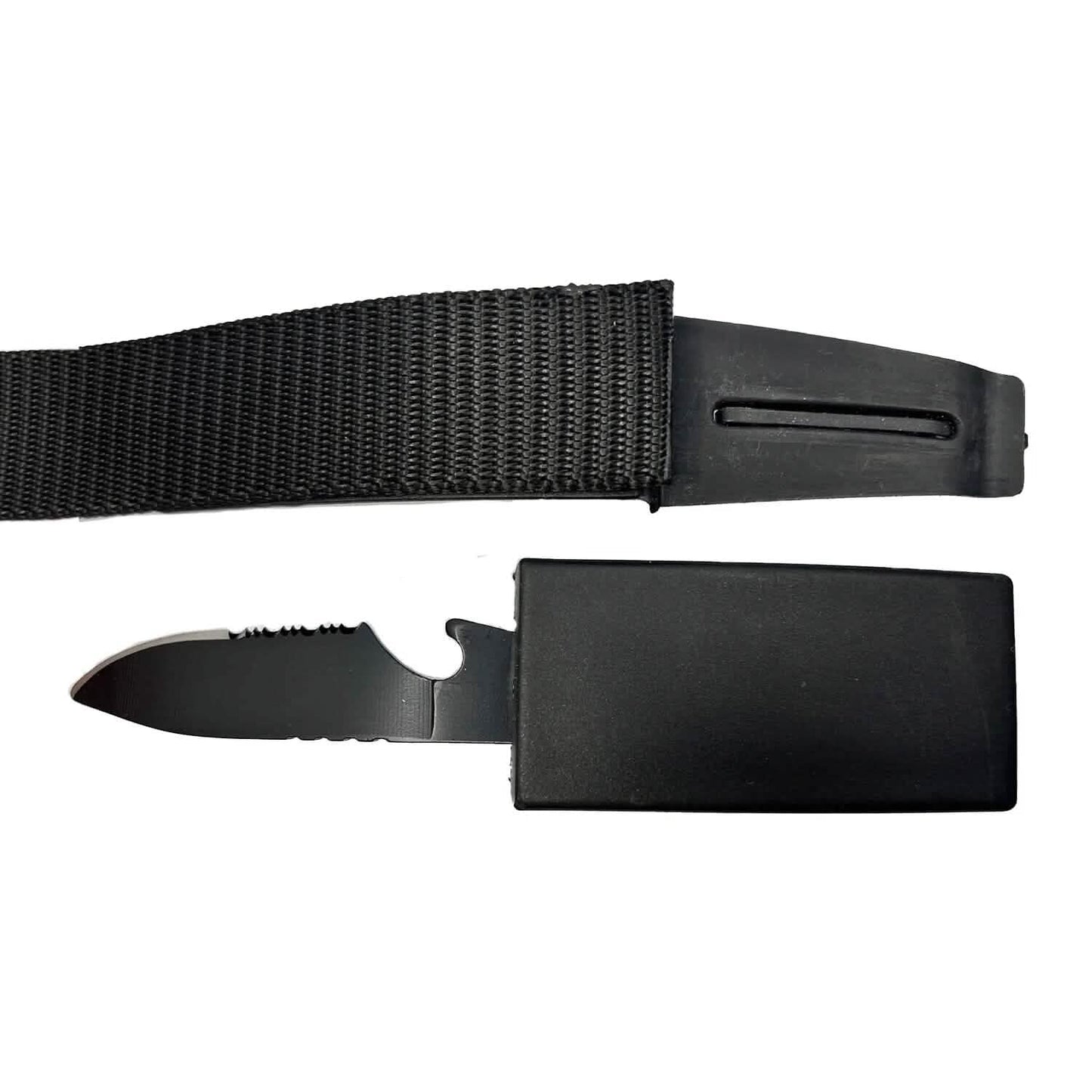 Black Belt Self-Defense Knife DailySale