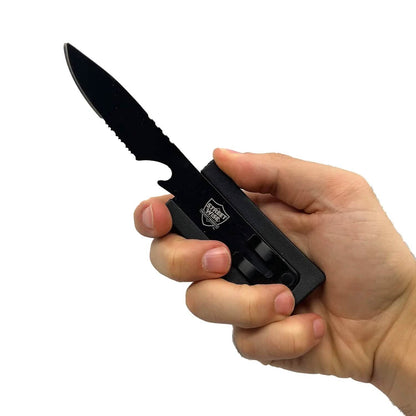 Black Belt Self-Defense Knife DailySale
