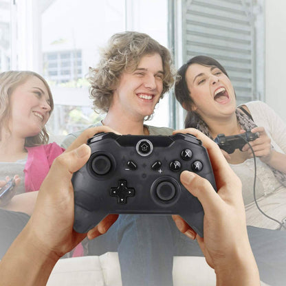 Black Bluetooth Wireless Controller for Nintendo Switch DailySale
