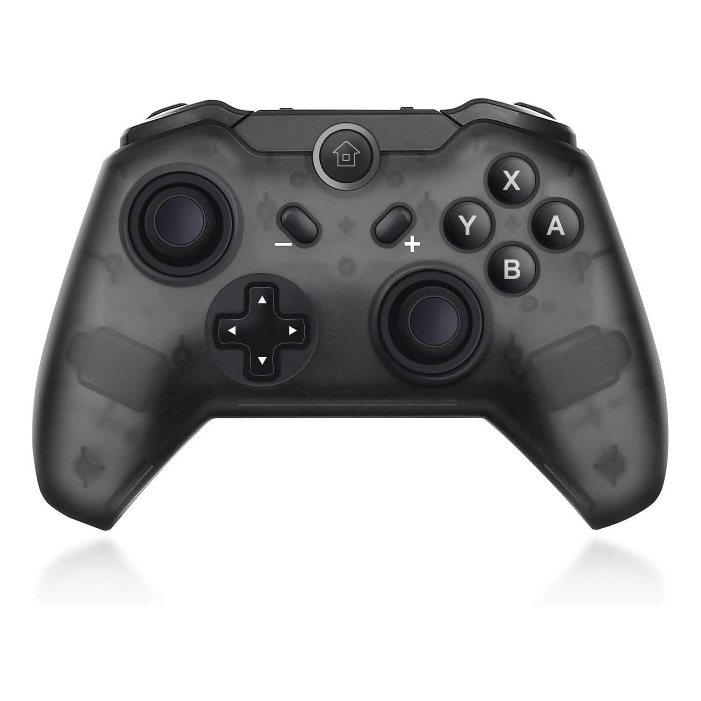 Black Bluetooth Wireless Controller for Nintendo Switch DailySale