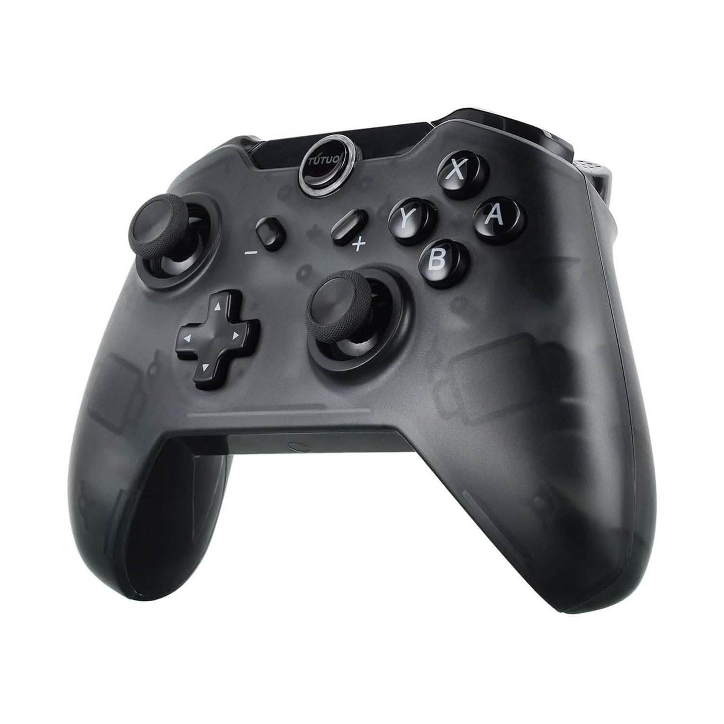 Black Bluetooth Wireless Controller for Nintendo Switch DailySale