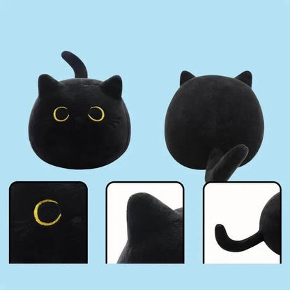 Black Cat Plush Toy DailySale