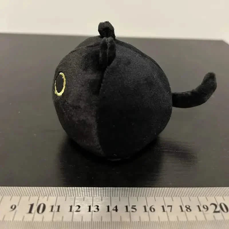Black Cat Plush Toy DailySale