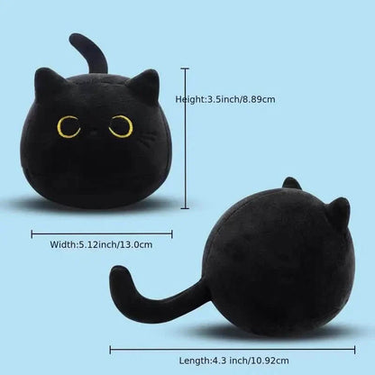 Black Cat Plush Toy DailySale