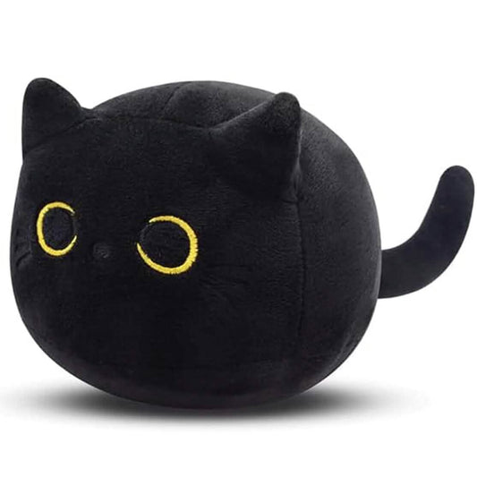 Black Cat Plush Toy DailySale