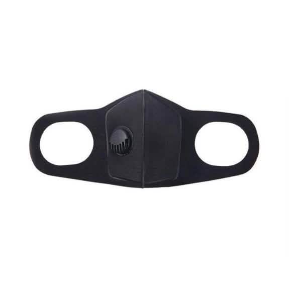 Black Face Mask with Filter DailySale