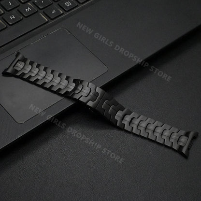 Galaxy 8 Galaxy 8 Classic Stainless Steel Band - Premium BandsCo Straps