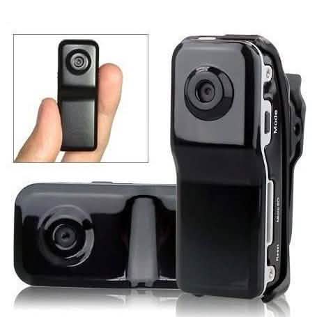 Black Sports Video Camera Mini DVR Camera DailySale